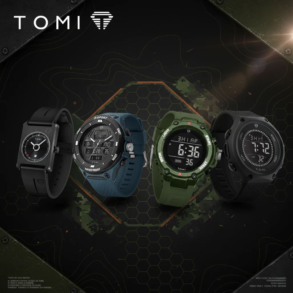 Timeless Precision, Unmatched Style